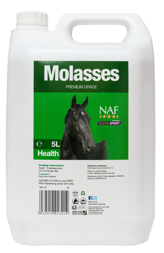 NAF Molasses 5 L