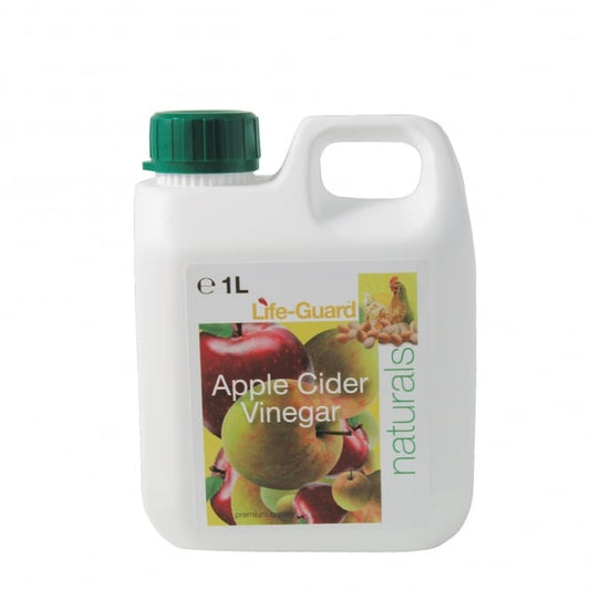 NAF Life-Guard Apple Cider Vinegar 1 L