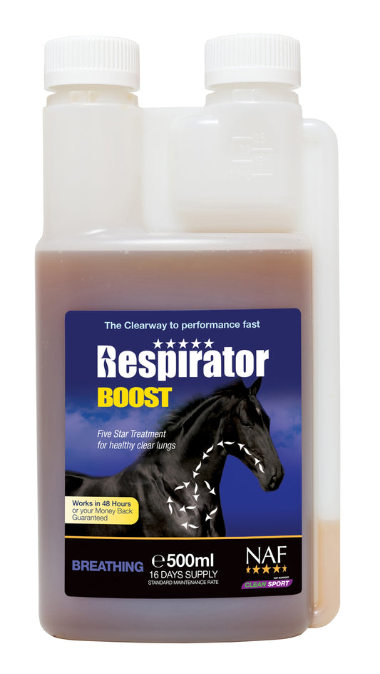 NAF Respirator Boost 5 Star 500 ml