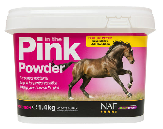 NAF Pink Powder 1.4 kg