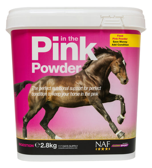 NAF Pink Powder 2.8 kg