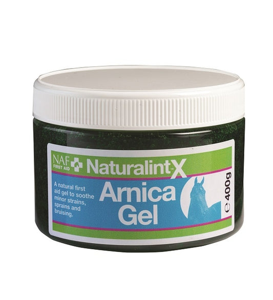 NAF NaturalintX Arnica Gel 400 g