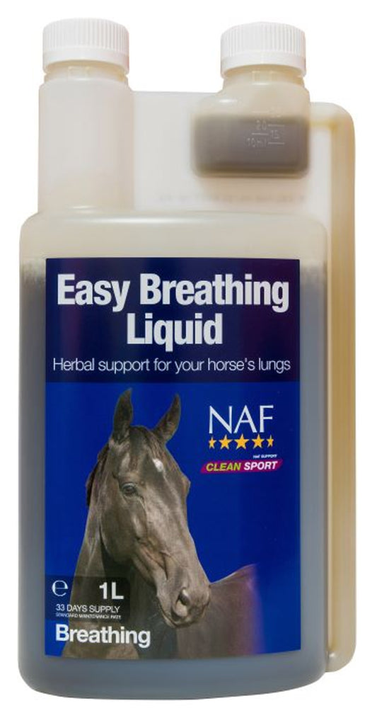 NAF Easy Breathing Liquid 1 L