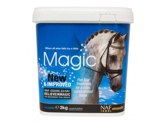 NAF Magic 5 Star 3 kg