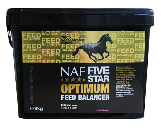 NAF Optimum Feed Balancer 9 kg
