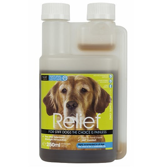 Natural Vet Care Relief 250 ml
