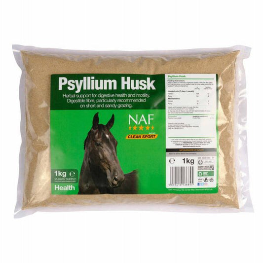 NAF Psyllium Husk Powder 1 kg