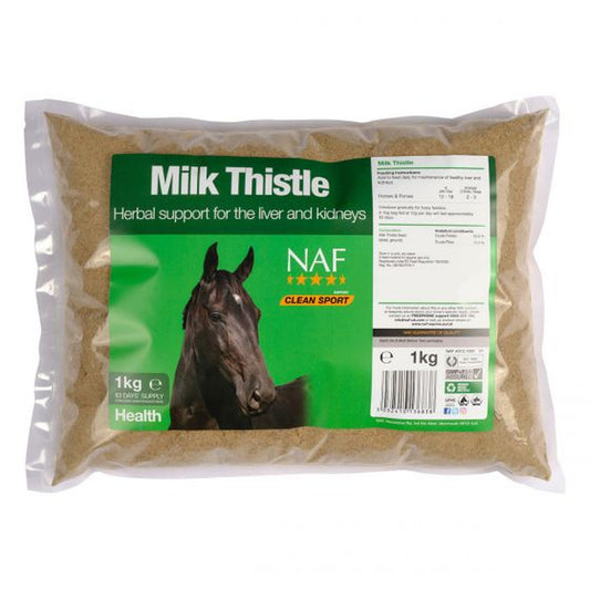 NAF Milk Thistle 1 kg