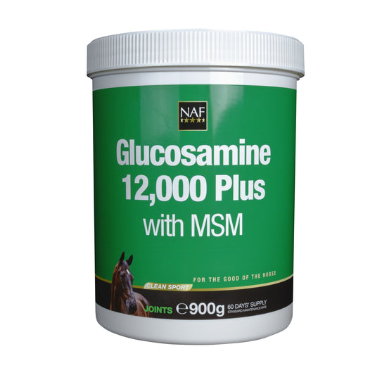 NAF Glucosamine 12000 Plus with MSM 900 g