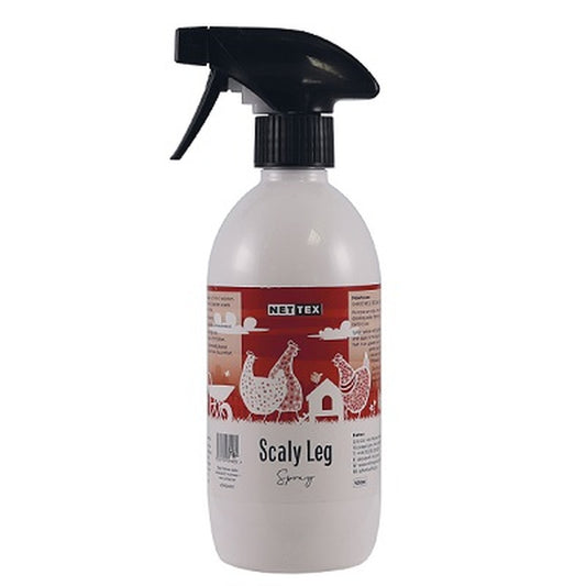 Net-Tex Scaly Legs Spray 500 ml