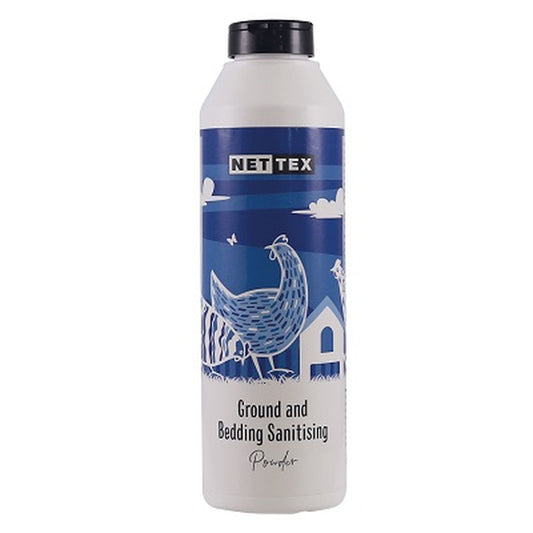Net-Tex Ground & Bed Sanitising Powder 500 g