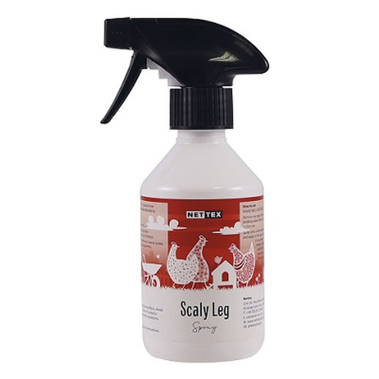 Net-Tex Scaly Leg Spray 250 ml