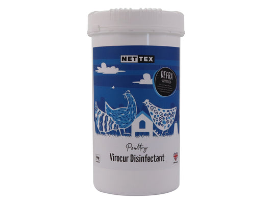 Net-Tex Poultry Virocur Disinfectant 1 kg