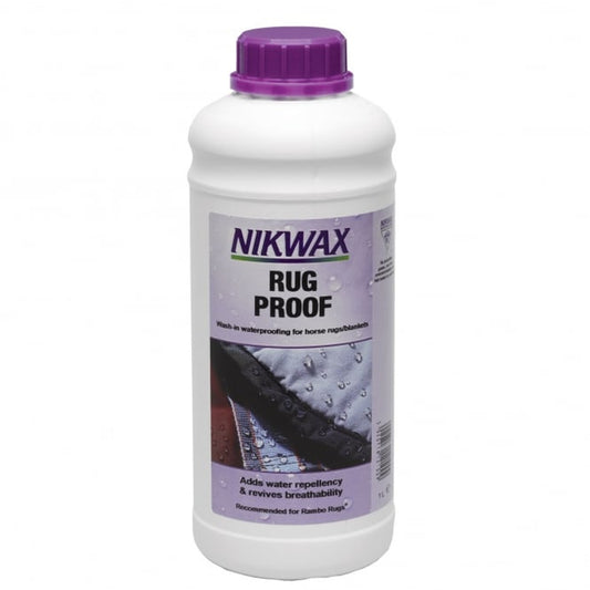Nikwax Synthetic Rugproof 1 L