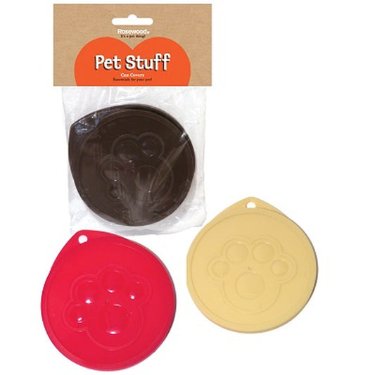 Rosewood Pet Stuff Food Can Cover