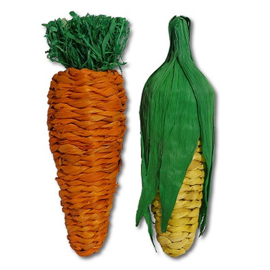 Boredom Break Jumbo Play Veg Carrot&Corn