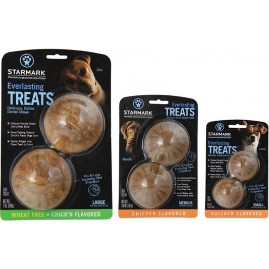 Starmark Everlasting Treat Chicken 2pc Small