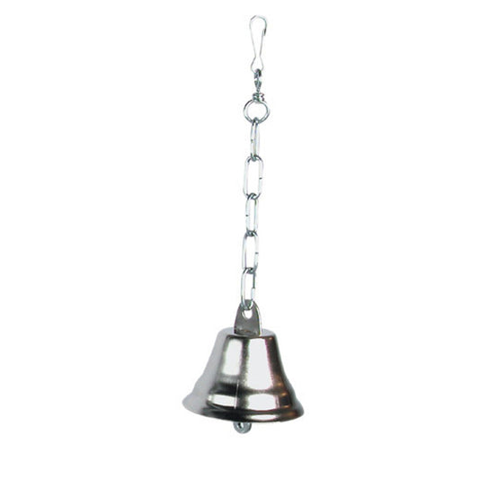 Rosewood Parrot Toy Bell Large
