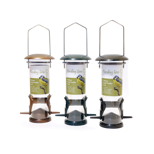 Deluxe Seed Feeder Small