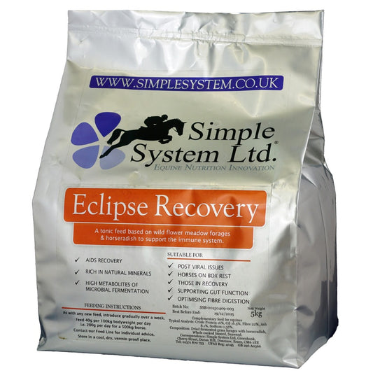 Simple System Eclipse Recovery 5 kg