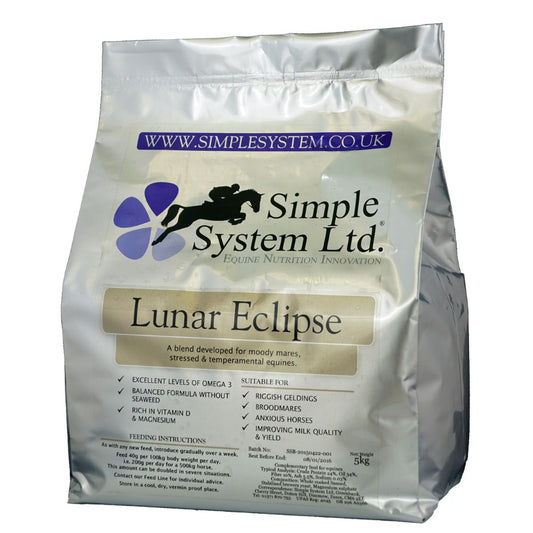 Simple System Lunar Eclipse 5 kg