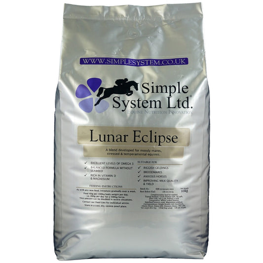 Simple System Lunar Eclipse 10 kg