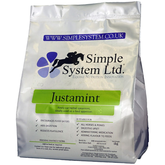 Simple System Justamint 1 kg