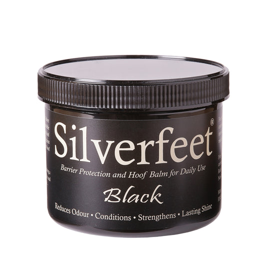Silverfeet Hoof Balm Black 400 ml