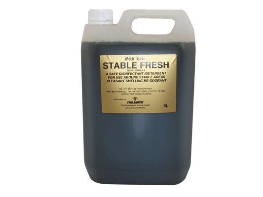Gold Label Stable Fresh 5 L