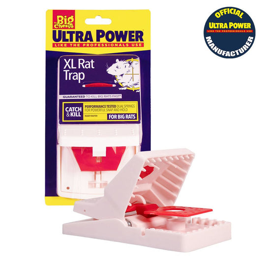 Ultra Power XL Rat Baited Trap