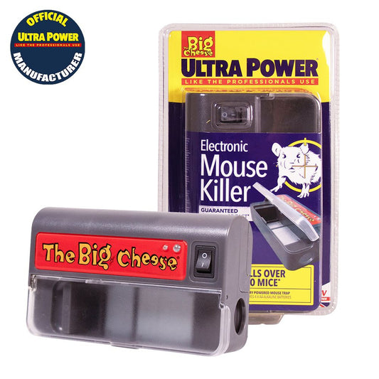 Ultra Power Elec Mouse Killer
