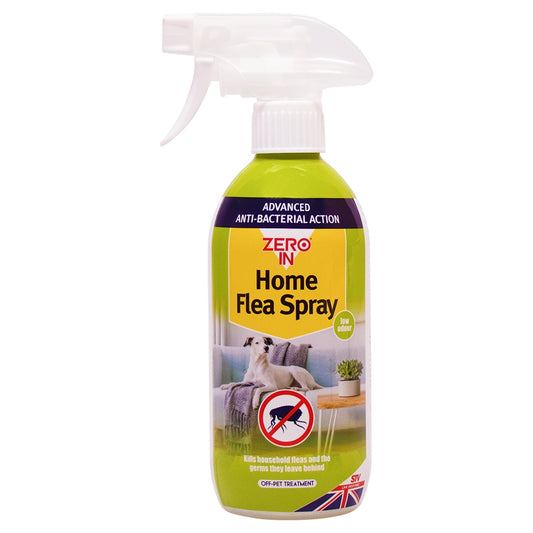 Zero In Home Flea Spray RTU 500 ml