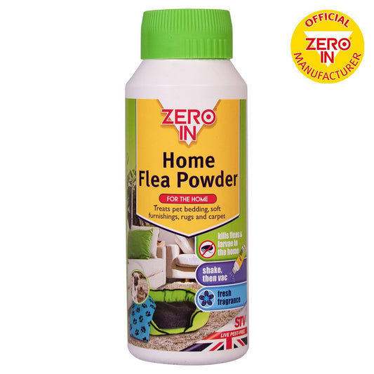 Zero In Home Flea Powder 300 g