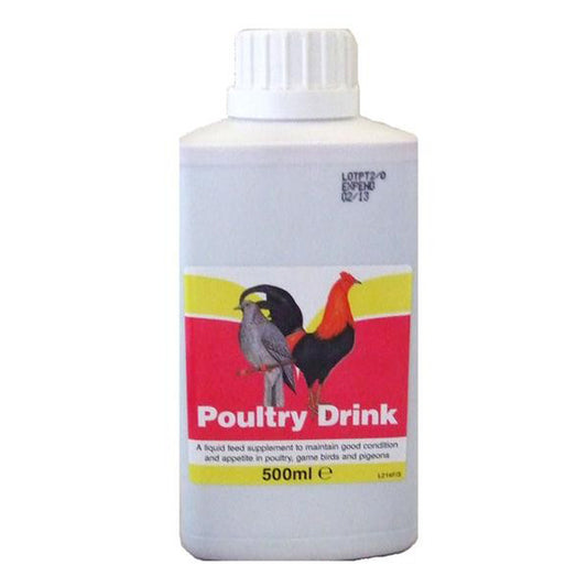 Poultry Drink 500 ml