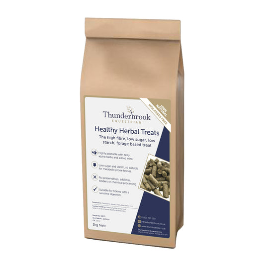 Thunderbrook Healthy Herbal Treats 1 kg