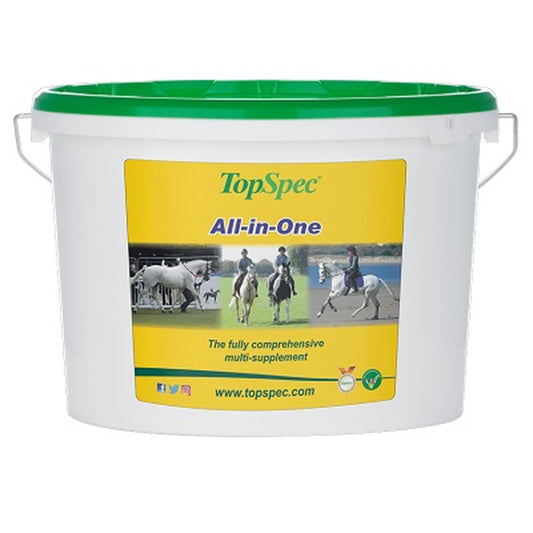 TopSpec All-in-One 9 kg