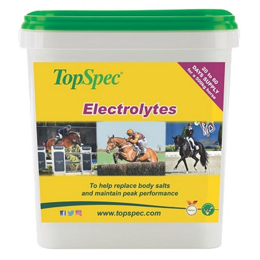 TopSpec Electrolytes 3 kg