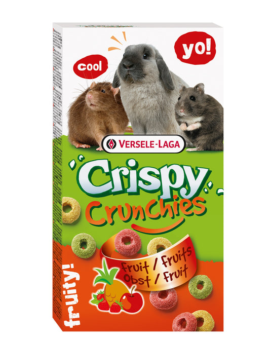 VL Crispy Crunchies Fruit 6x75g