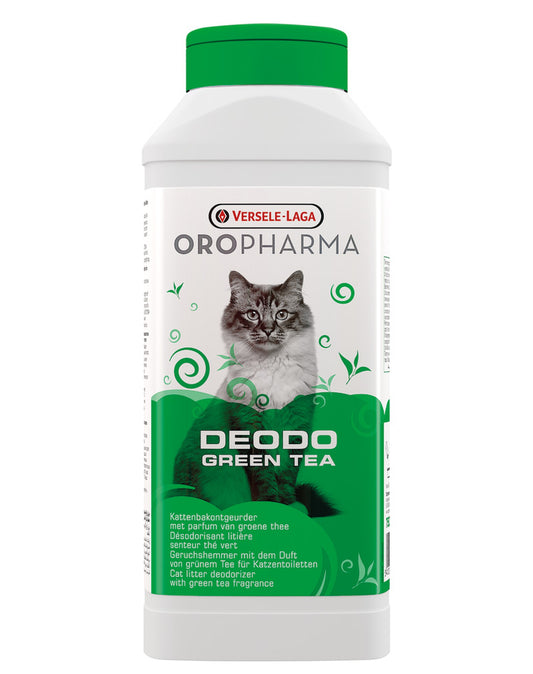 VL Deodo Cat Litter Deodorant Green Tea