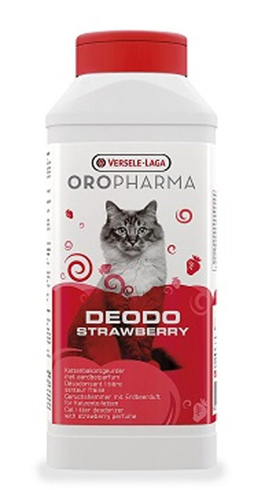 VL Deodo Cat Litter Deodorant Strawberry