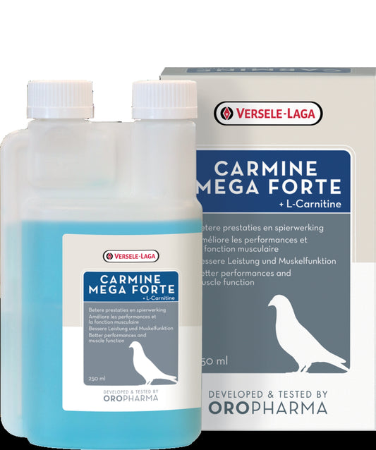 VL Carmine Mega Forte 250 ml