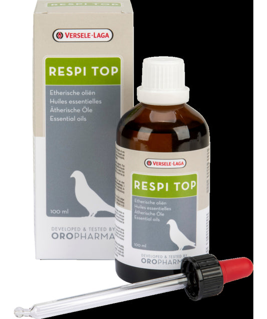 VL Oropharma Respi Top 100 ml