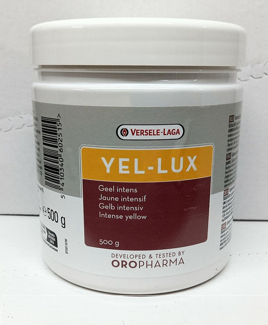 VL Oropharma Yel-lux 500 g