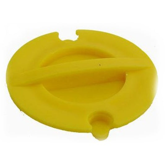 Likit Snak-A-Ball Spare Lid - Yellow
