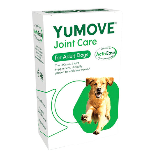 YuMOVE Joint Care Dog 120 Tablets