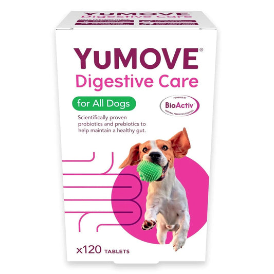 YuMOVE Digestive Care Dog 120 Tablets