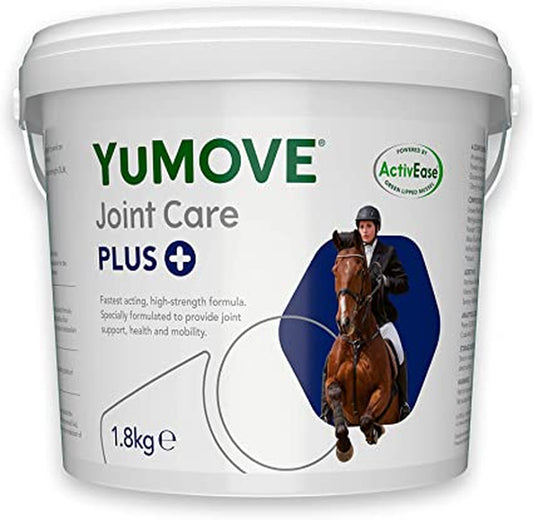 YuMOVE Joint Care Plus for Horse 1.8 kg