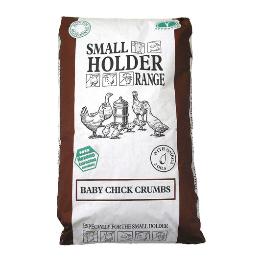 A&P Baby Chick Crumbs 20 kg