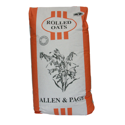 A&P Rolled Oats 20 kg