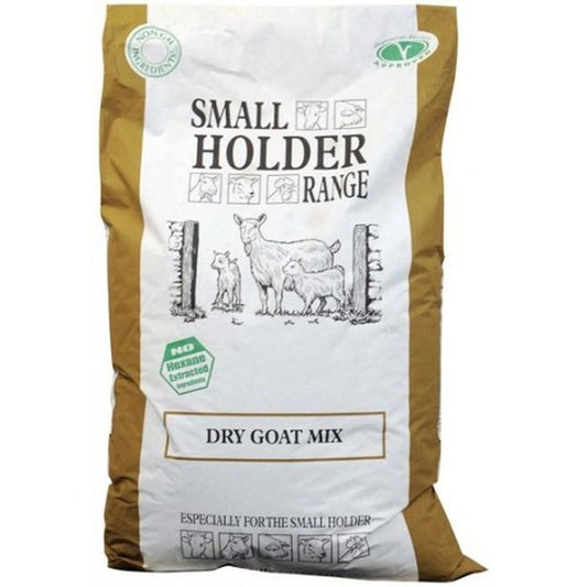 A&P Dry Goat Mix 20 kg
